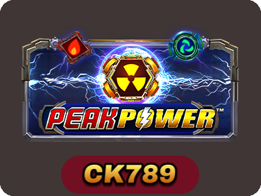 Peak Power