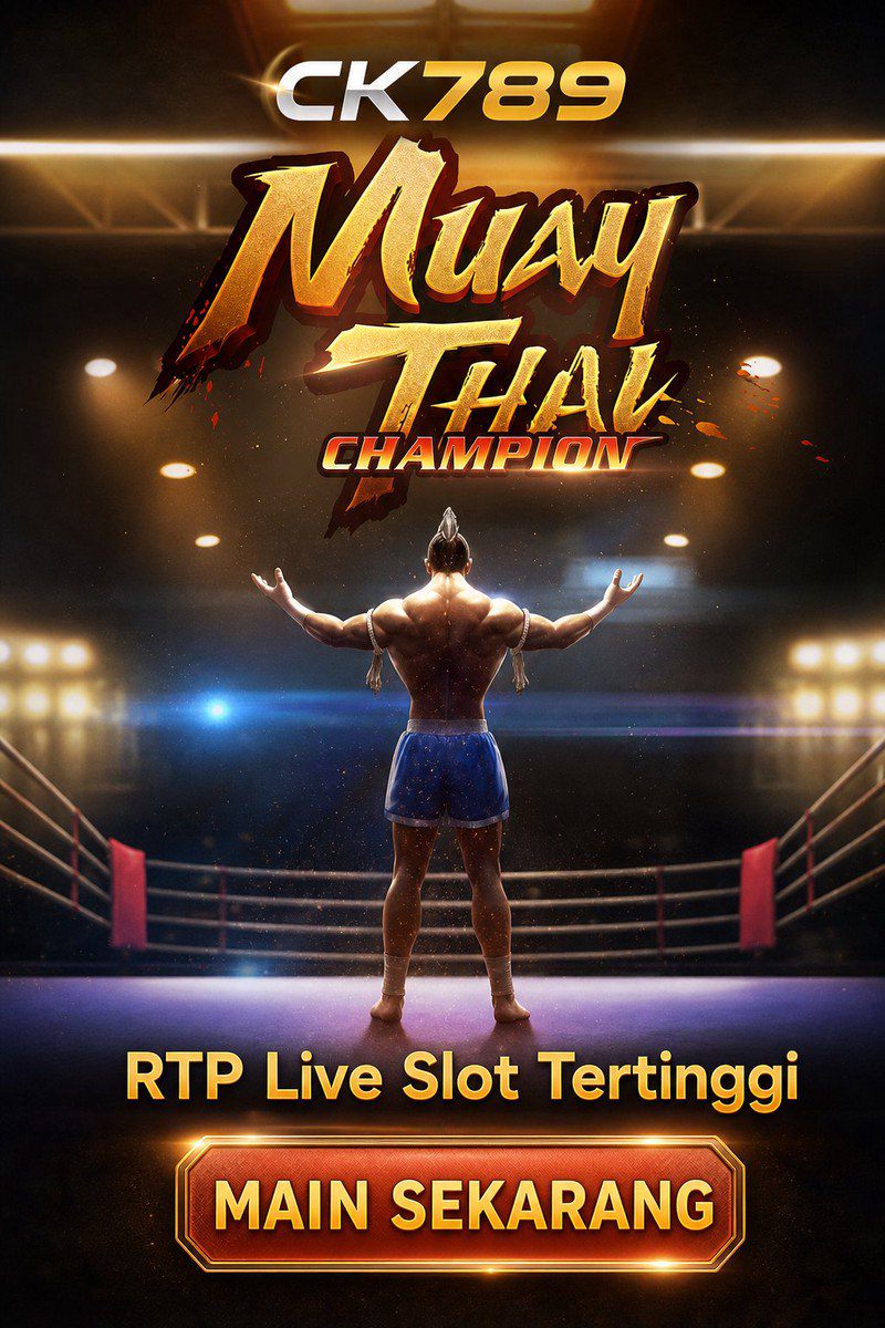 Muay Thai Champion · CK789