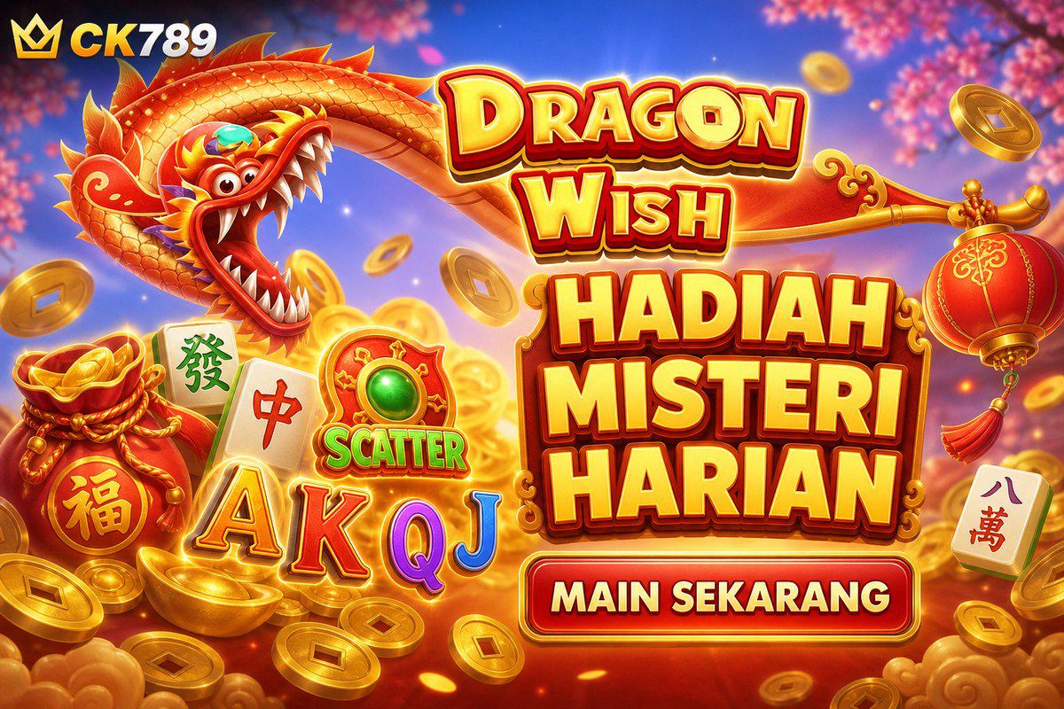 Dragon Wish · CK789