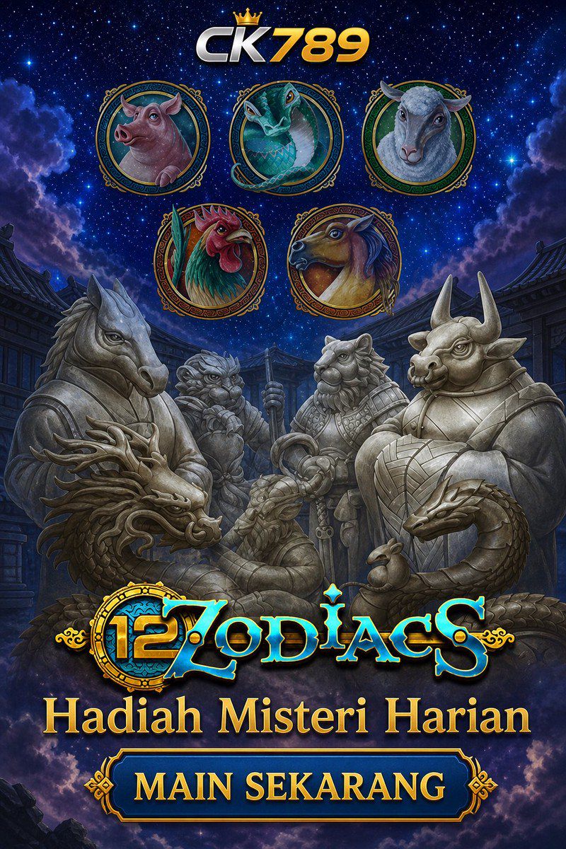 12 Zodiacs · CK789
