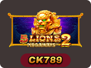 5 Lions Megaways 2