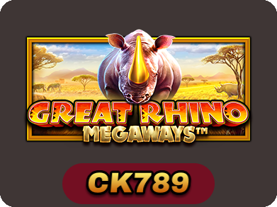 Great Rhino Megaways
