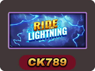 Ride The Lightning