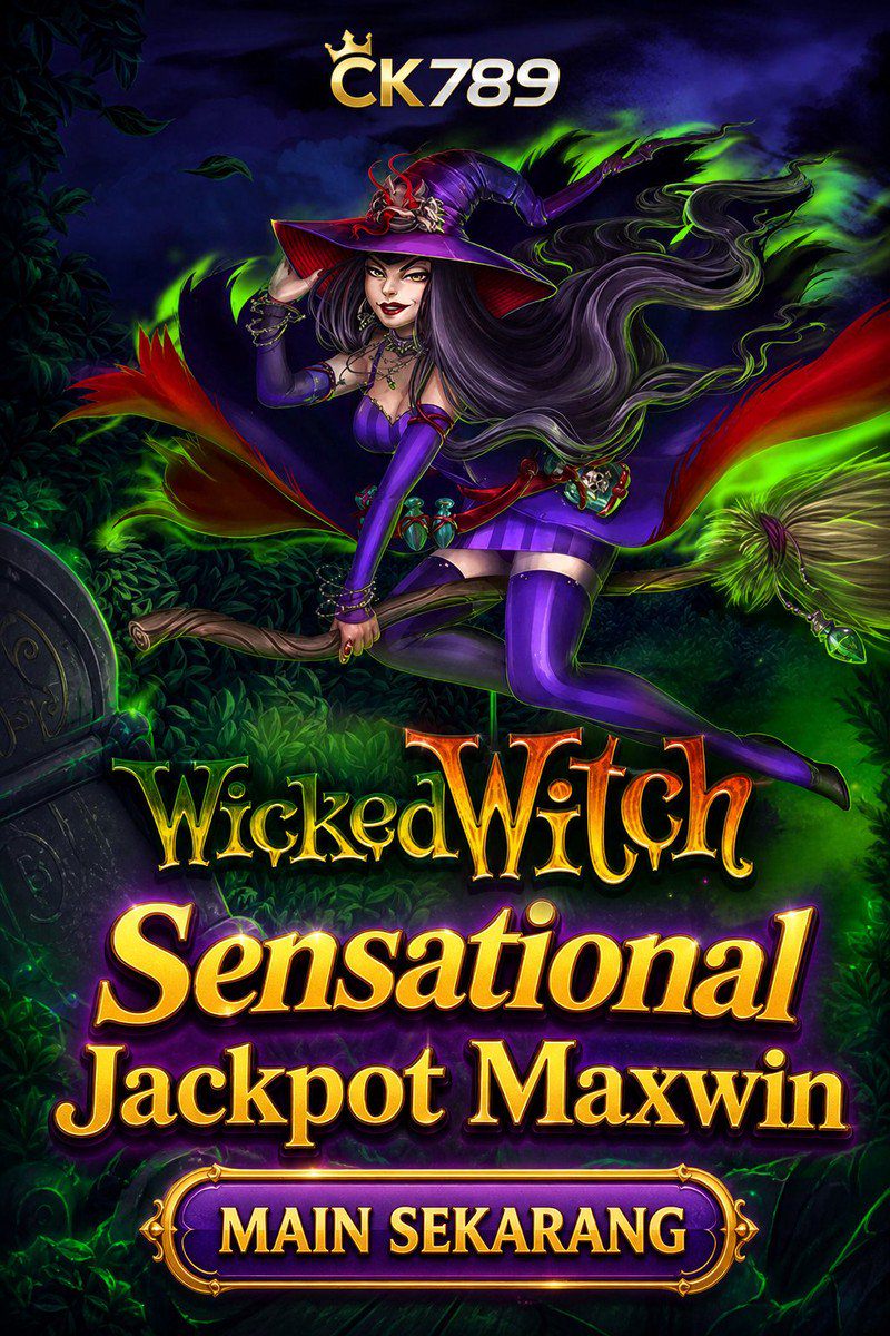 Wicked Witch · CK789