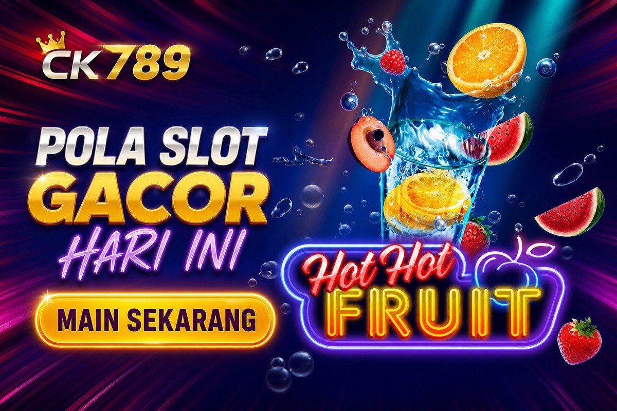 Hot Hot Fruit · CK789