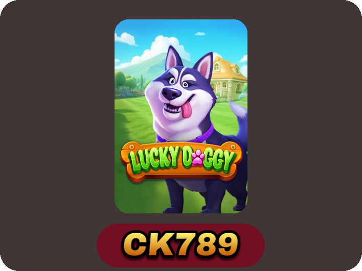 Lucky Doggy