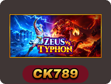 Zeus vs Typhon